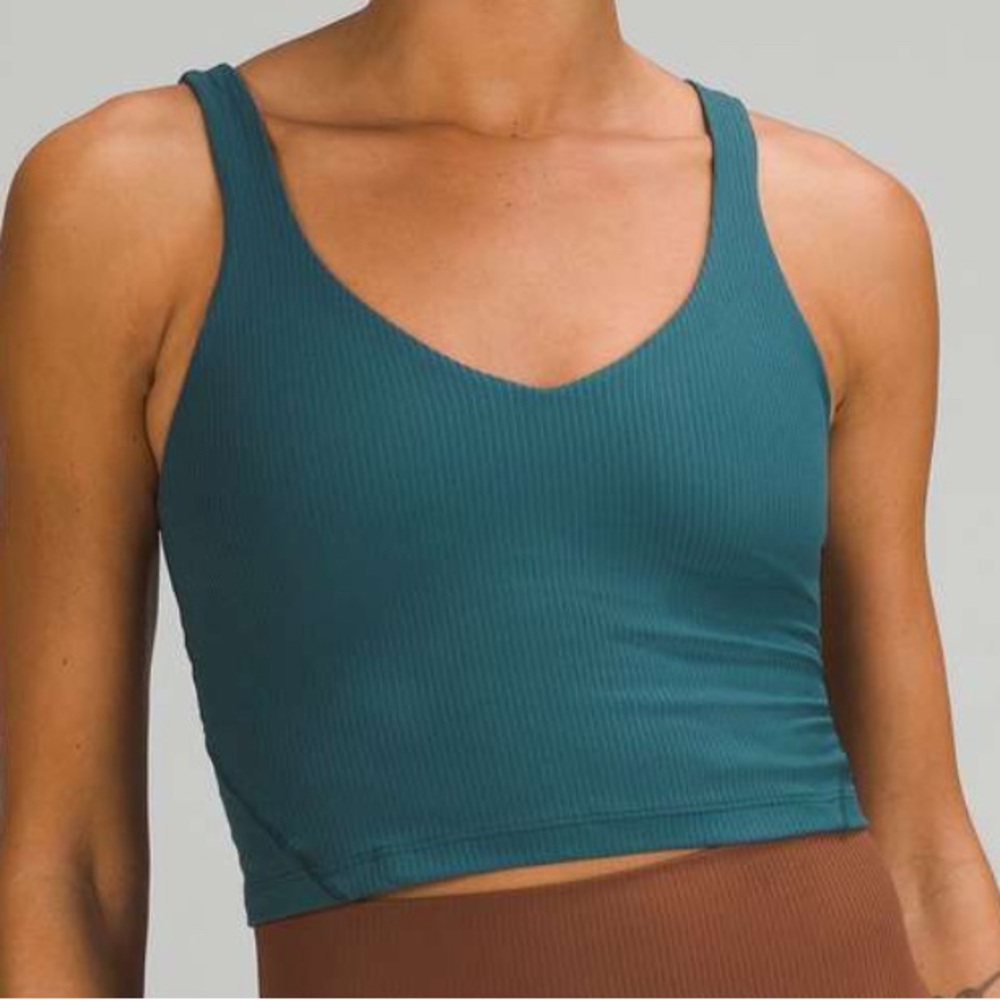 lululemon Align Ribbed Tank